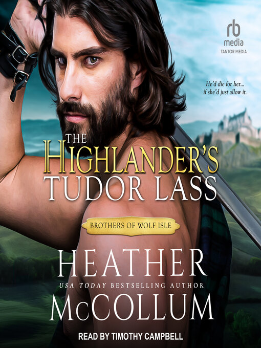 Title details for The Highlander's Tudor Lass by Heather McCollum - Available